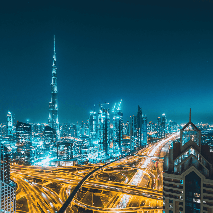 Dubai 8 Magical Days