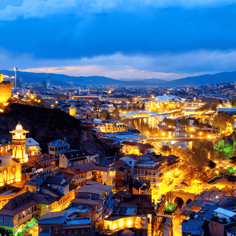 Georgia Journey: Tbilisi and Beyond