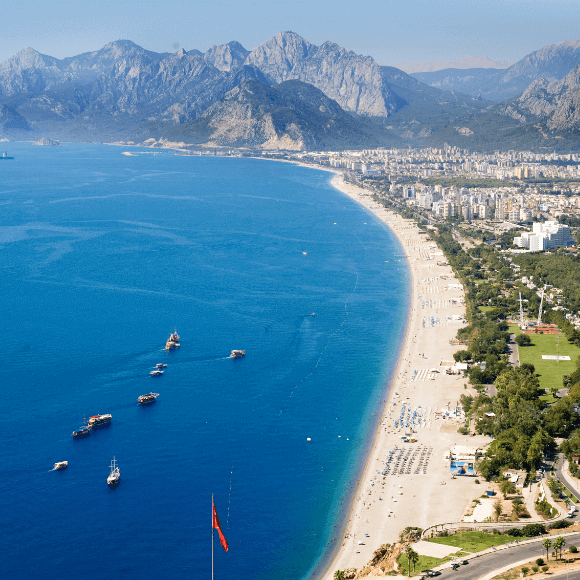 Antalya Delight: 5-Day Escape